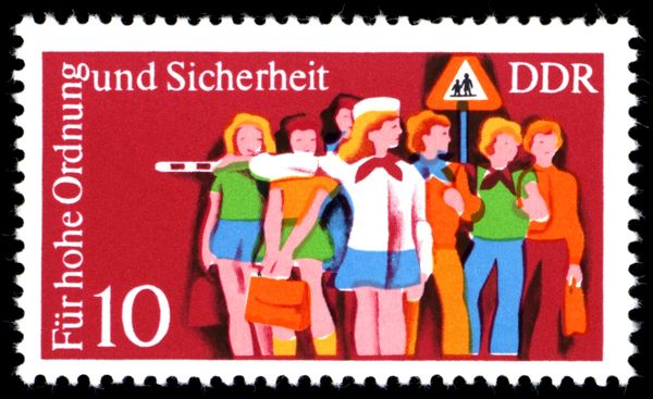 Crossing Guard