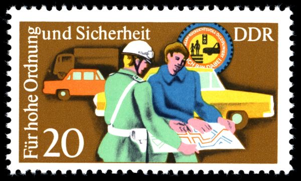 Traffic Policeman