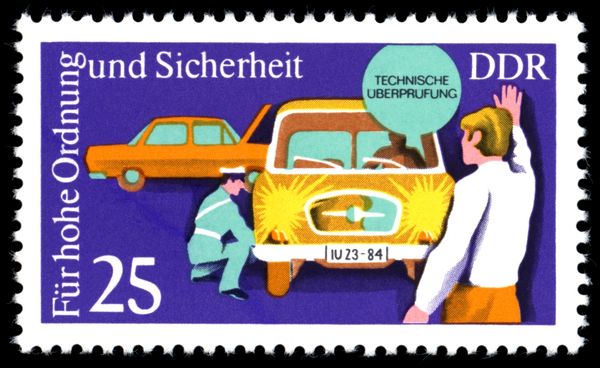 Technical Vehicle Inspection