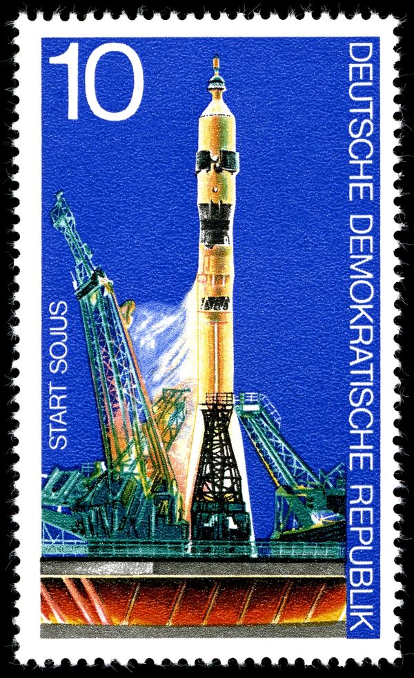 Soyuz Launch