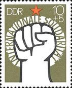 Raised Fist