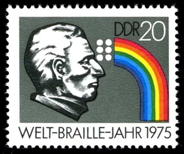 Louis Braille (1809-1852)