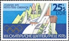 Ski Jumping Hill at Rennsteig, Oberhof