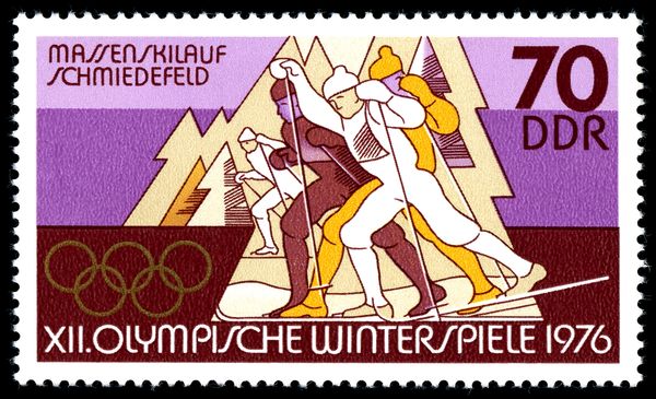 Mass Cross-country Skiing, Schmiedefeld