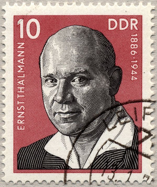 Ernst Thälmann (1886-1944)