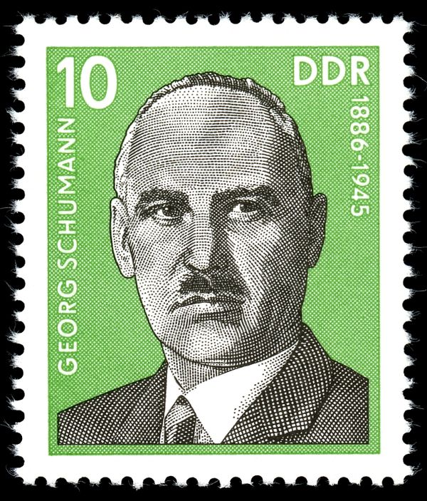 Georg Schumann (1886-1945)