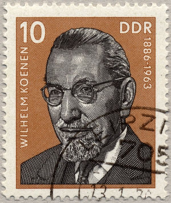 Wilhelm Koenen (1886-1963)