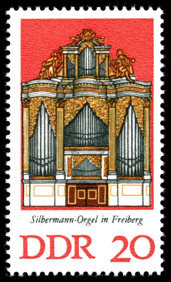Cathedral, Freiberg