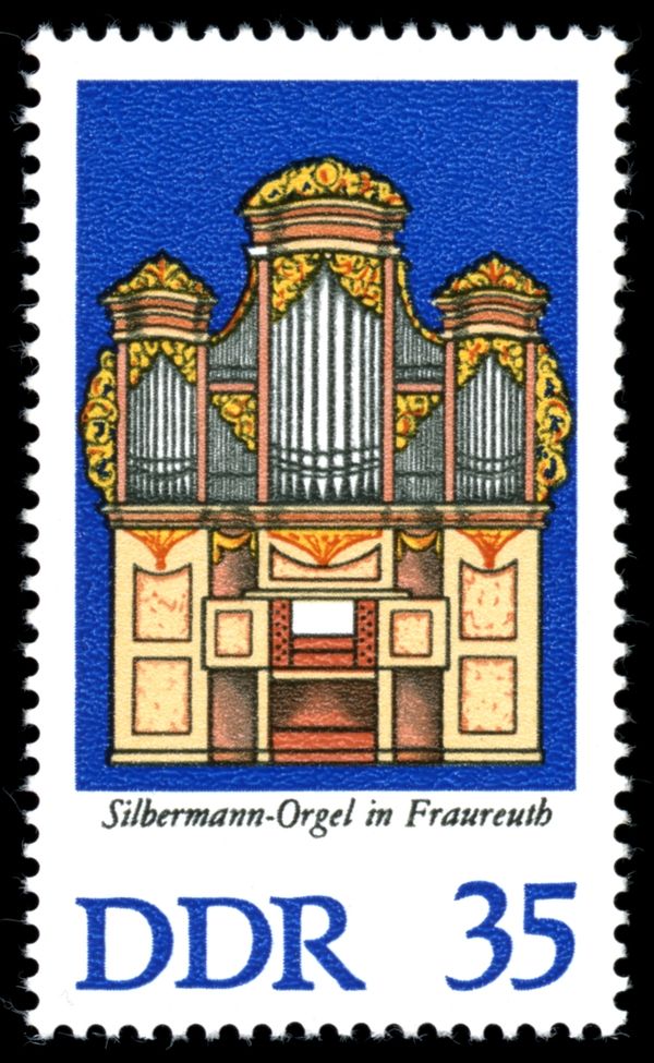 Church, Fraureuth near Werdau