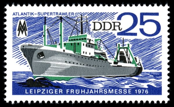 Supertrawler of the Atlantik Series