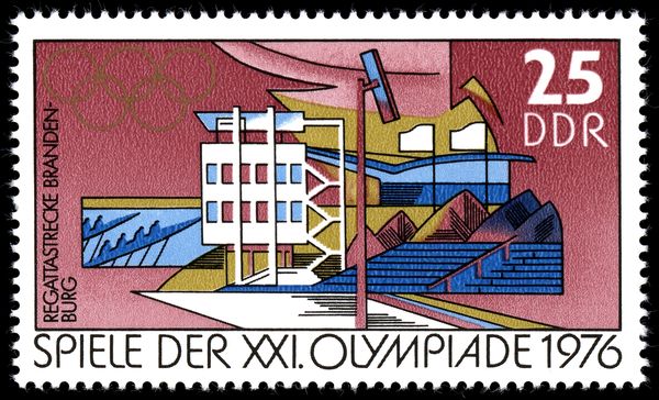 Rowing Regatta in Brandenburg