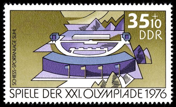 Shooting Sports Facilities in Suhl