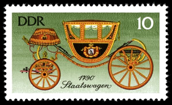 State Carriage (c. 1790)
