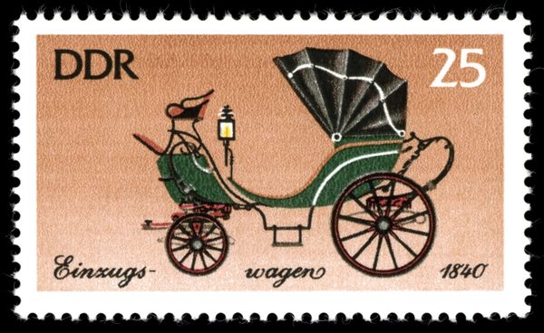 Carriage (c. 1840)