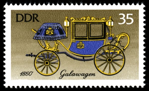 Gala Carriage (c. 1860)