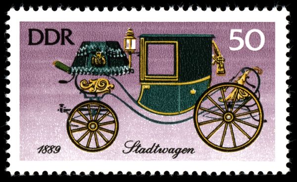 Town Carriage (1889)