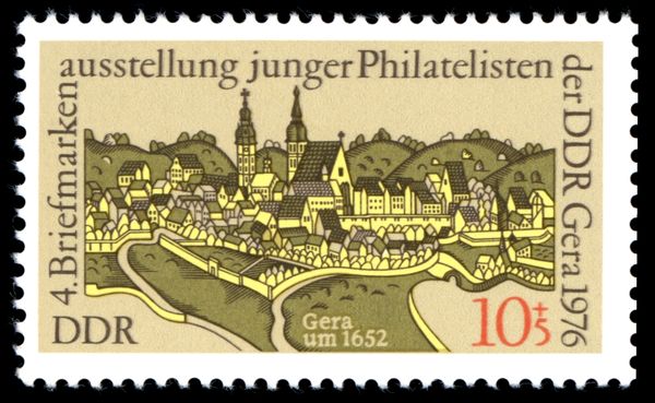 Gera (about 1652)
