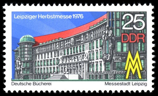 German Library Leipzig