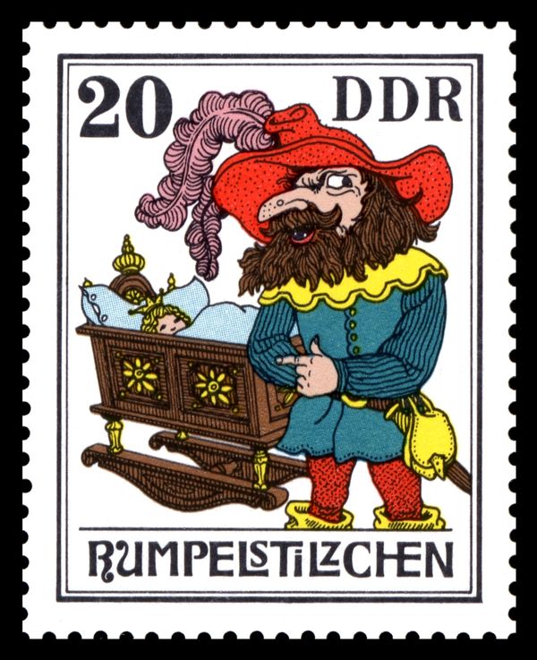 Rumpelstiltskin's Demand