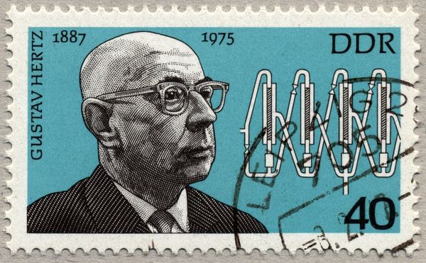 Gustav Hertz (1887-1975)