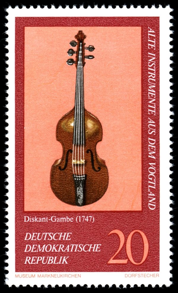 Treble Viola (1747)