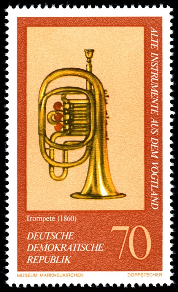 Trumpet (1860)