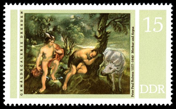 Mercury and Argus, Peter Paul Rubens
