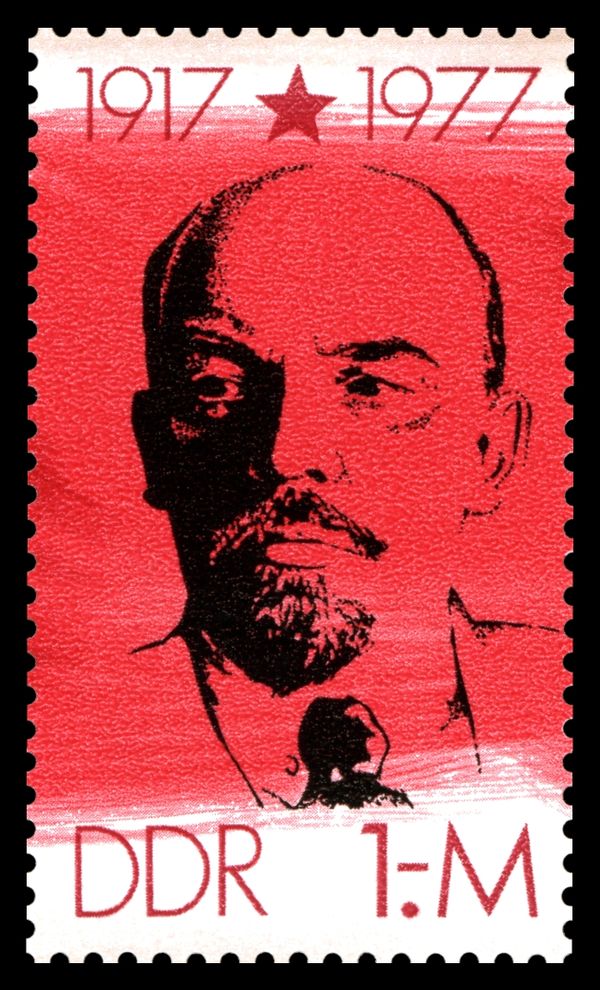 Vladimir Lenin (1870-1924)