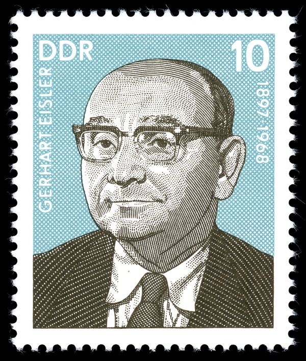 Gerhart Eisler (1897-1968)