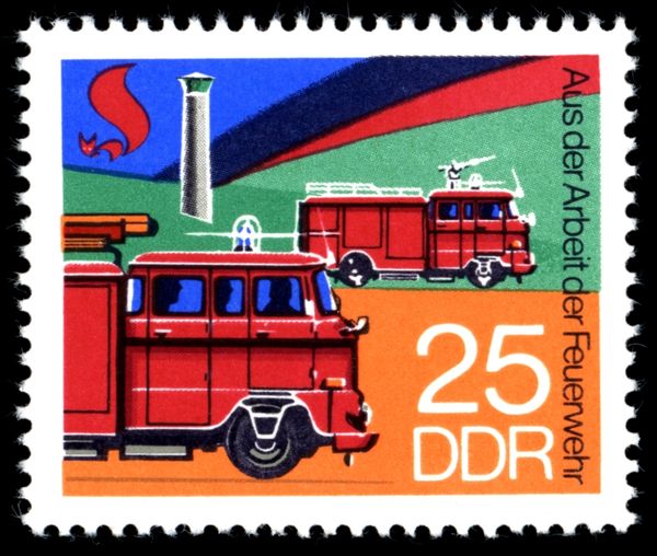 Fire engines