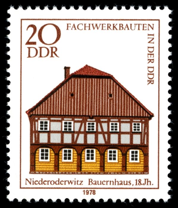 Farmhouse Niederoderwitz