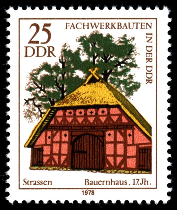 Farmhouse, Strassen
