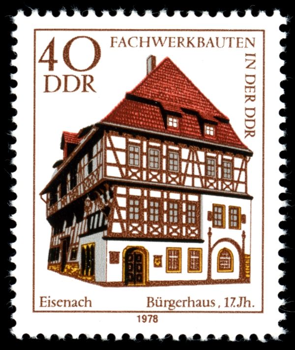 Mansion, Eisenach