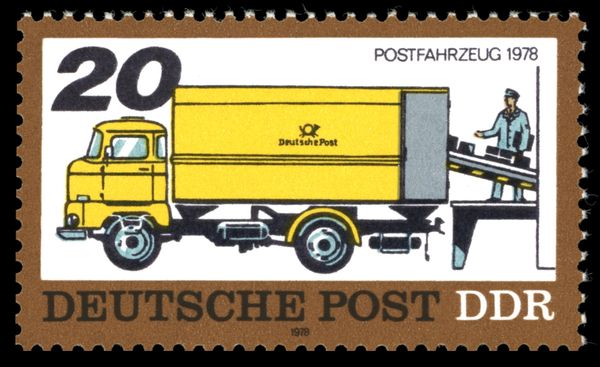 Post Vehicle (1978)