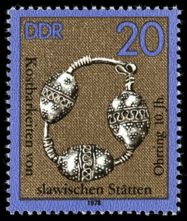 Silver Earring