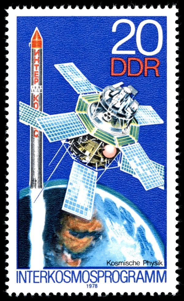 Satellite Intercosmos I (Cosmic Physics)