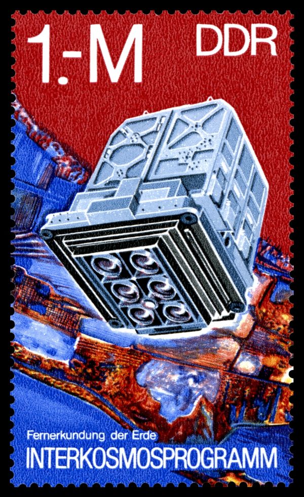 Multi-spectral Camera MKF-6