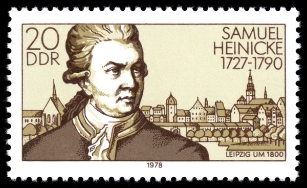 Samuel Heinicke (1727-1790)