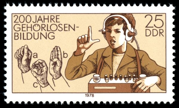 Students with Hearing Aid
