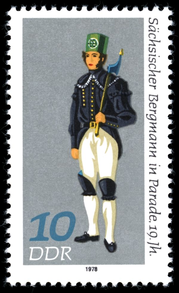 Saxon Miner
