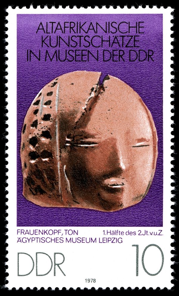 Female Head