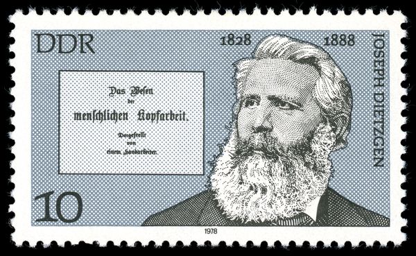 Peter Josef Dietzgen (1828-1888)