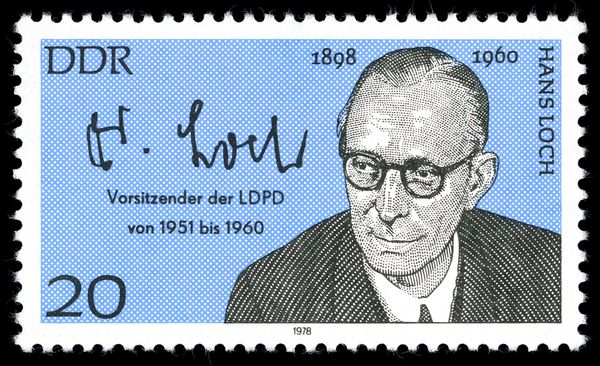 Hans Loch (1898-1960)