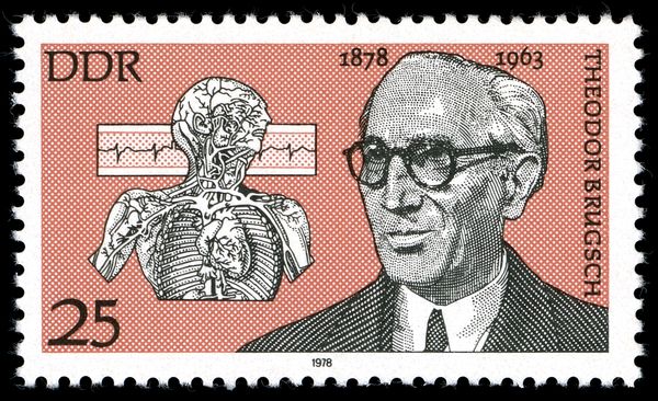 Theodor Brugsch (1878-1963)