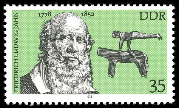 Friedrich Ludwig Jahn (1778-1852)
