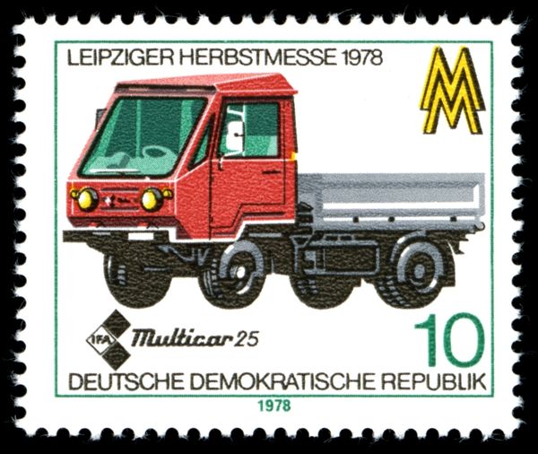 IFA Multicar 25