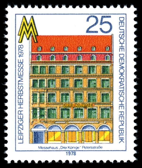 Fair House "Three Kings"