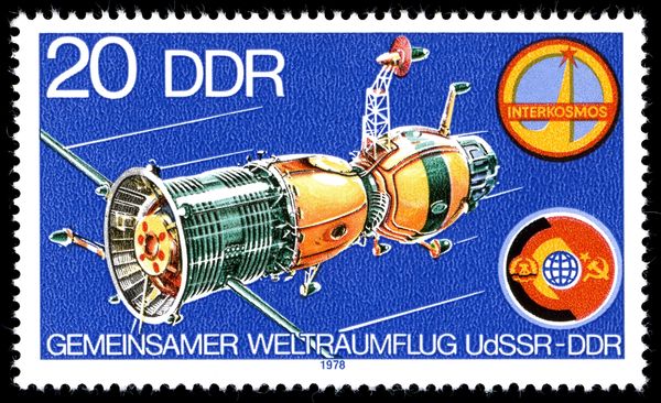 Spacecraft "Soyuz"