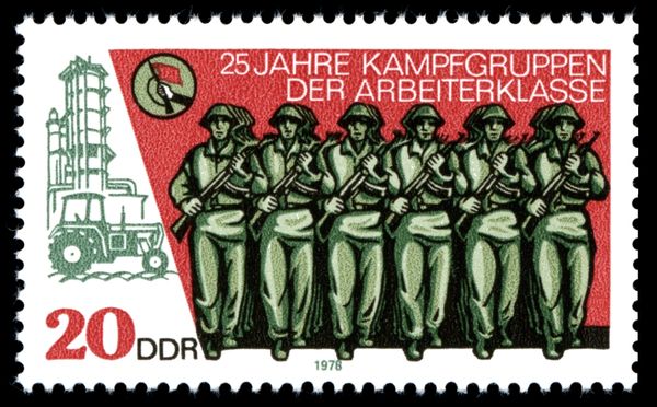 Combat Unit, Tractor, Industrial Equipment