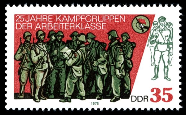 Soldiers from Different Armies